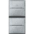 Axolute - commutatore 2 tasto 1-0-2 product photo