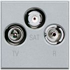 axolute - presa TV/RD/SAT derivata product photo