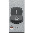 Axolute - magnetotermico 1P+N 6A 1,5kA product photo