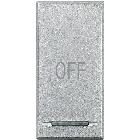 Axolute - copritasto OFF chiaro product photo