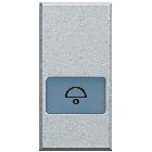 Axolute - tasto serig 'campanello' 1 mod product photo