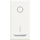 Axolute - interruttore 2P 16AX bianco product photo