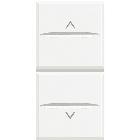 Axolute - commutatore doppio tasto 1-0-2 product photo