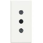 Axolute - presa 2P+T 10A 250V product photo