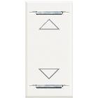 Axolute - copritasto su giu' bianco product photo