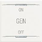 Axolute - coprit ON OFF GEN 2 mod bianco product photo