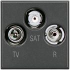 axolute - presa TV/RD/SAT derivata product photo