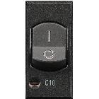 Axolute - magnetotermico 1P+N 10A 3kA product photo