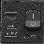 Axolute - magnet differ 1P+N 10A 10mA product photo