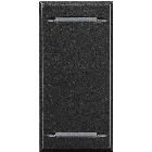 Axolute - copritasto 2 funz 1 mod scuro product photo