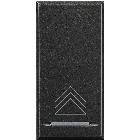 Axolute - copritasto simb dimmer scuro product photo