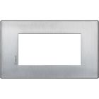 Axolute Air-placca 4m cromo spazzolato product photo