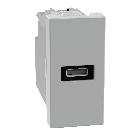 MatixGO - caricatore usb C PD 1m grigio product photo