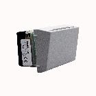 MatixGO - tasca porta badge RFID grigio product photo