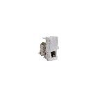 MatixGO - RJ45 UTP cat6A bianco product photo