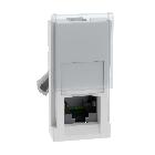 MatixGO - RJ45 STP cat6A bianco product photo