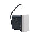 MatixGO - modulo presa connesso bianco product photo