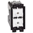 L.NOW - 2 pulsanti NO non interbloccati 10A product photo