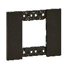 L.NOW - placca 2P NERO product photo