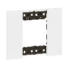 L.NOW - placca 2P BIANCO product photo