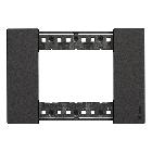 L.NOW - placca 3P NERO product photo