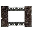 L.NOW- Placca 3P NOCE product photo