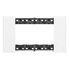 L.NOW - placca 4P BIANCO product photo