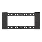 L.NOW - placca 6P NERO product photo