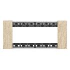 L.NOW - placca 6P ORO product photo