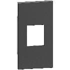 L.NOW - cover fibra ottica 2M nera product photo