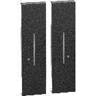 L.NOW- Cover doppio luci wireless nero product photo