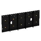 L.NOW - frame 4M+1 nero product photo