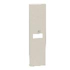 L.NOW - cover caricatore 1USB 1M sabbia product photo