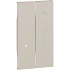 L.NOW - cover dimmer 2M sabbia product photo