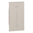 L.NOW - cover dimmer connesso 2m sabbia product photo