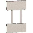 L.NOW - cover presa US-EU/US 2M sabbia product photo