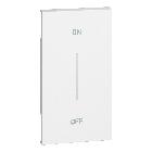 L.NOW - cover MH ON-OFF 2M bianco product photo