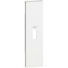 L.NOW - cover connettore USB 1M bianco product photo