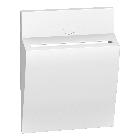 L.NOW - cover tasca portabadge 3M bianco product photo