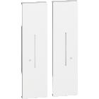 L.NOW- Cover doppio luci wireless bianco product photo