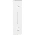 L.NOW-Cover leave&back home bianco product photo