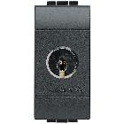 Living int - interrut 2P 16A chiavi uguali product photo