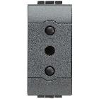 Living int - presa 2P+T 10A 250V product photo