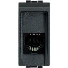 livinglight Antracite - connettore RJ12 AMP product photo