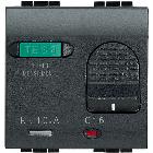 Living int - magnet differ 1P+N 16A 10mA product photo