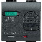 Living int - magnet differ 1P+N 6A 10mA product photo