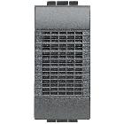 Living int - suoneria bronzo 230V 8VA product photo