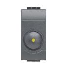 Living int - dimmer resistivo 500W product photo