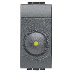 Living int - dimmer resistivo 500W product photo