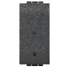LL - Modulo per presa connesso antracite product photo